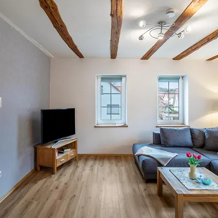 Ferienwohnung Haseltal Rotenburg an der Fulda Exterior foto