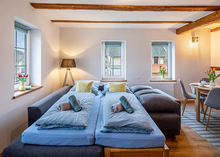Ferienwohnung Haseltal