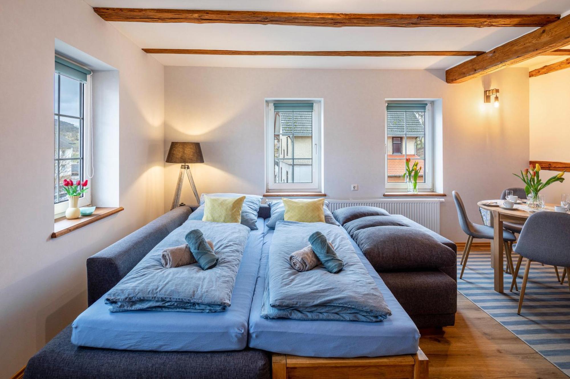 Apartment Haseltal Rotenburg an der Fulda