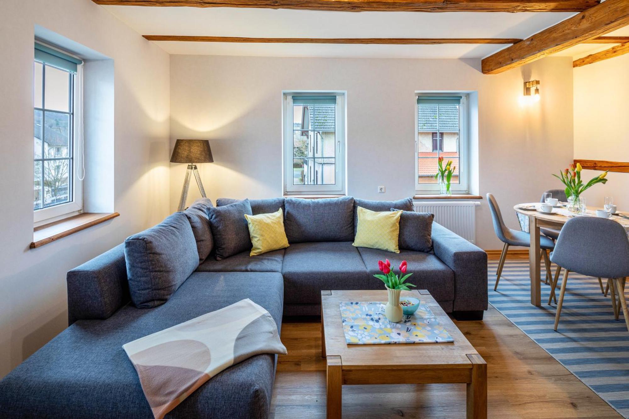 Haseltal Apartment *