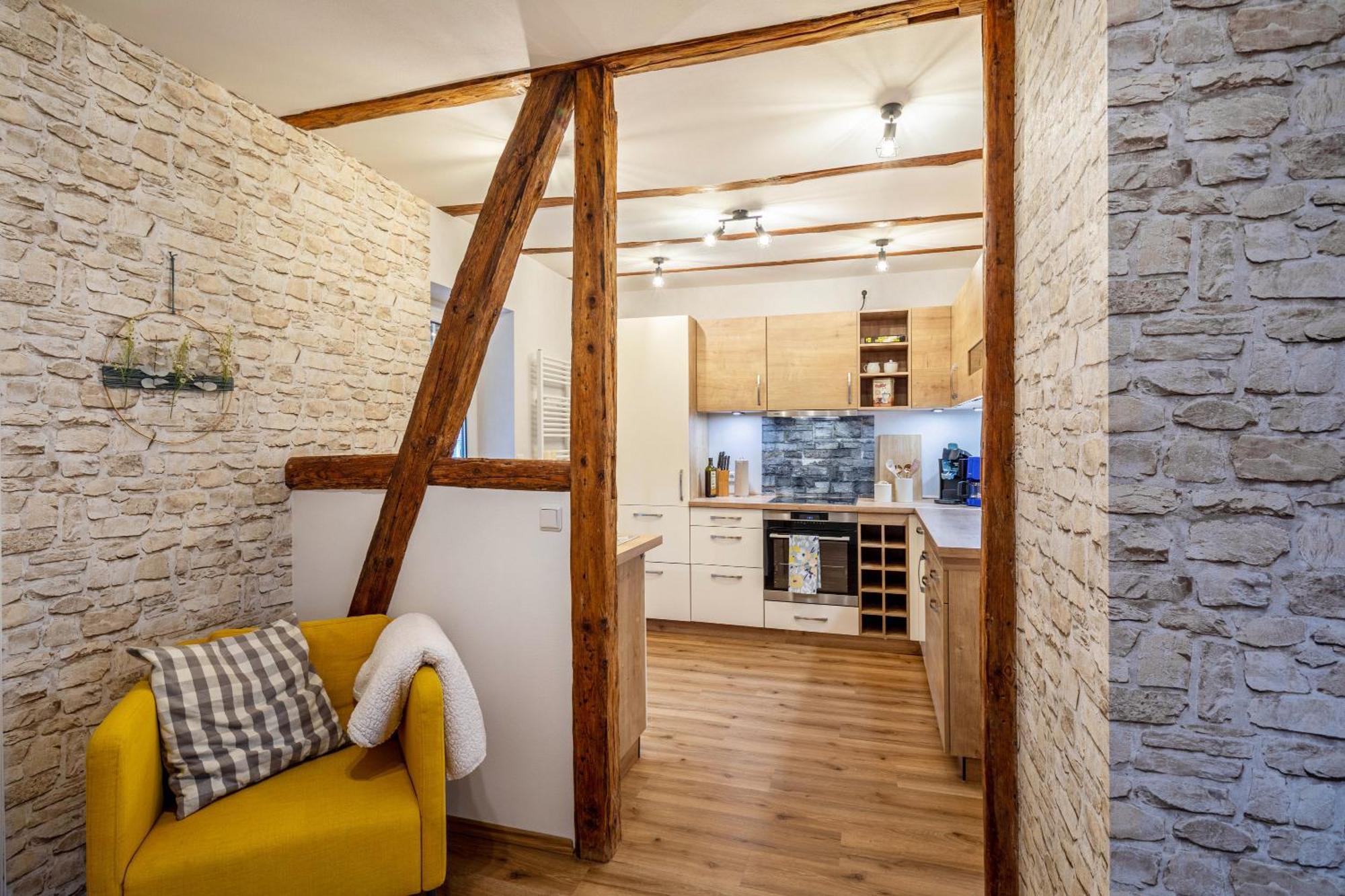 Haseltal Apartment