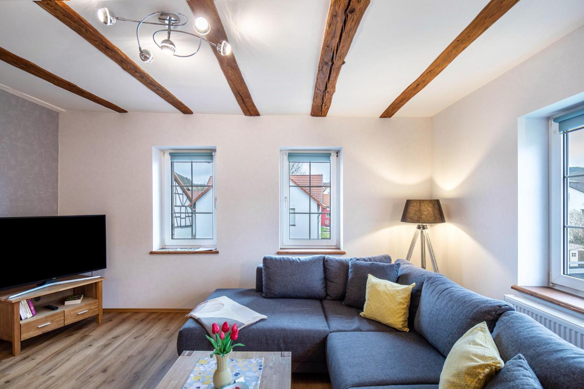 Apartment Haseltal *